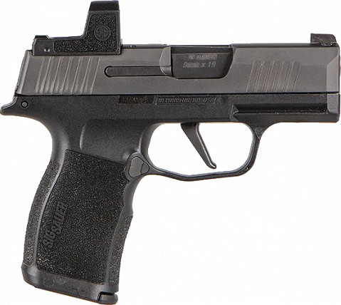 Sig Sauer P365X RomeoZero