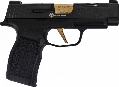 Sig Sauer P365XL Spectre