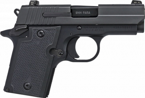 Sig Sauer P938 Nitron