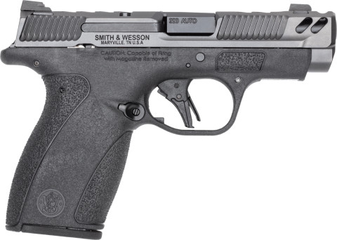 Smith & Wesson Bodyguard 2.0 Carry Comp