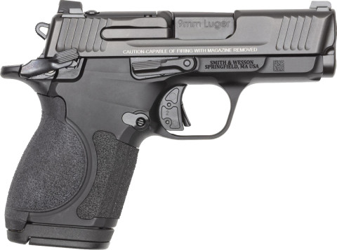 Smith & Wesson CSX E 3.1"