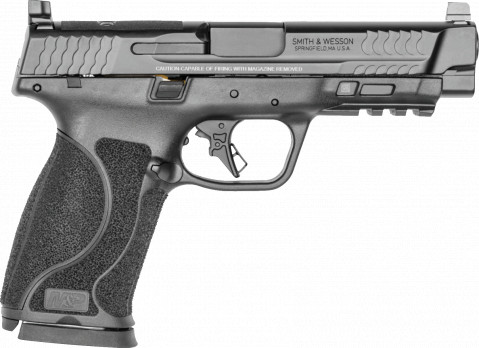 Smith & Wesson M&P 10mm M2.0 4.6"
