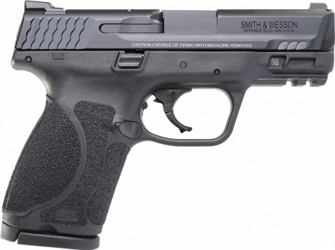Smith & Wesson M&P 9 M2.0 3.6" Compact