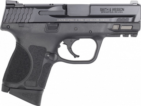 Smith & Wesson M&P 9 M2.0 3.6" Subcompact