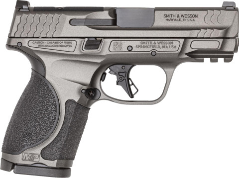 Smith & Wesson M&P 9 M2.0 Metal Compact 3.6"