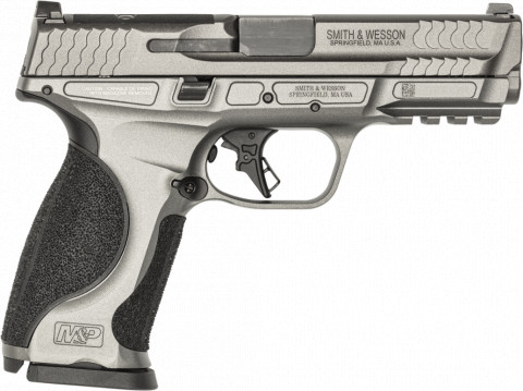 Smith & Wesson M&P 9 M2.0 Metal