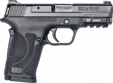 Smith & Wesson M&P 9 Shield EZ