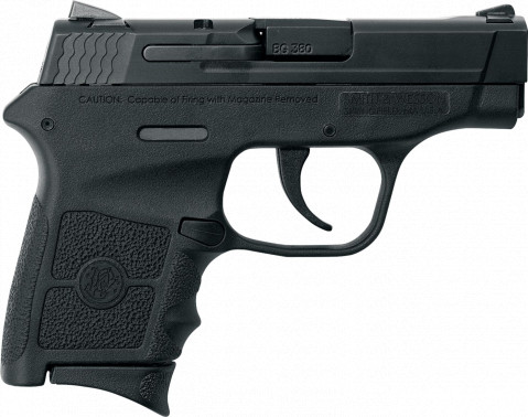 Smith & Wesson M&P Bodyguard 380