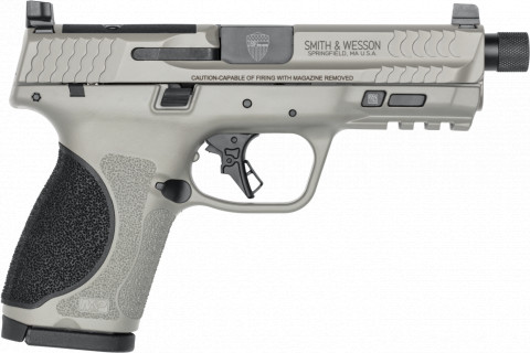 Smith & Wesson M&P M2.0 Compact 4.6" Spec