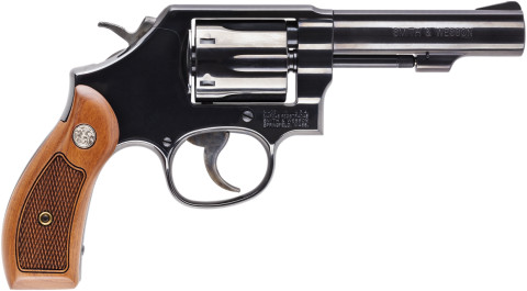 Smith & Wesson Model 10