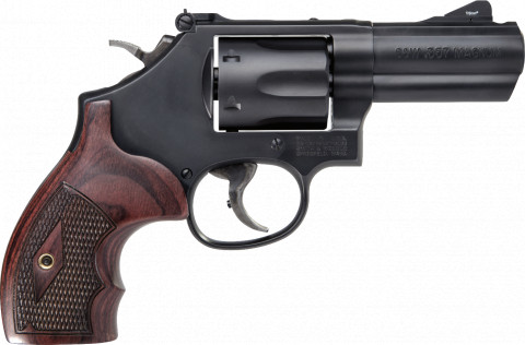 Smith & Wesson Model 19 Carry Comp 3"