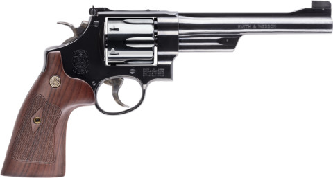 Smith & Wesson Model 25 6.5"