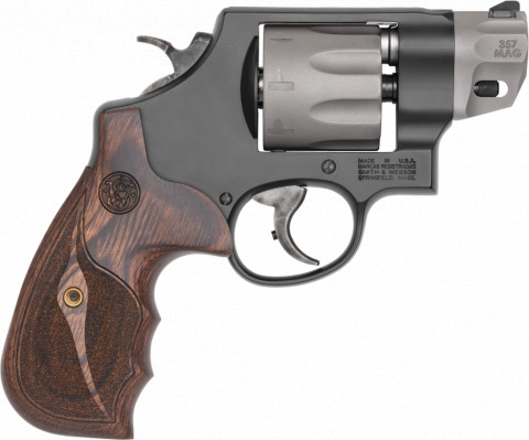 Smith & Wesson Model 327