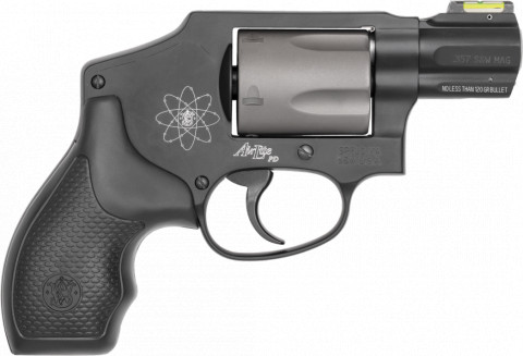 Smith & Wesson Model 340 PD