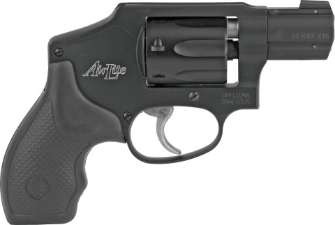 Smith & Wesson Model 351 C