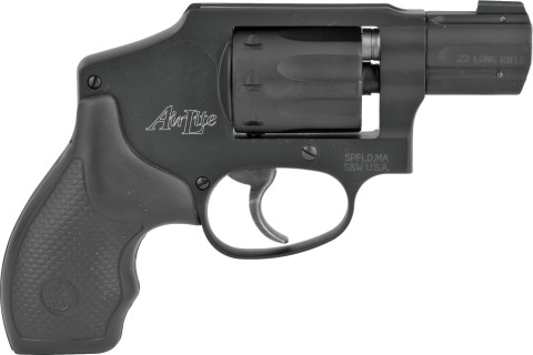 Smith & Wesson Model 43 C