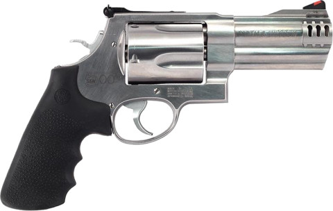Smith & Wesson Model 500 4"