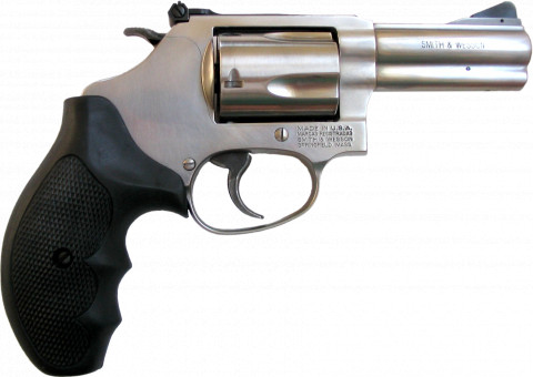 Smith & Wesson Model 60 3"