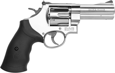 Smith & Wesson Model 610 4"
