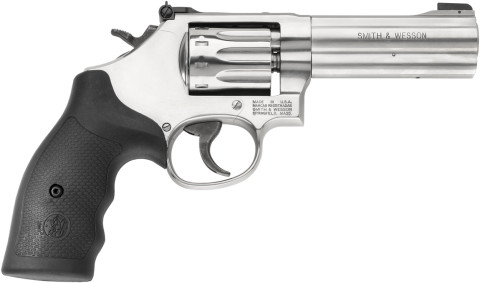 Smith & Wesson Model 617 4"