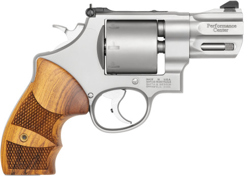 Smith & Wesson Model 627 2.6"