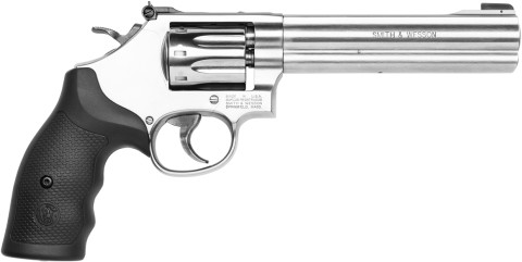 Smith & Wesson Model 648 6"