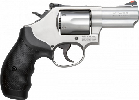 Smith & Wesson Model 66 Combat Magnum