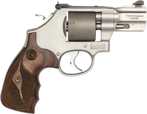 Smith & Wesson Model 986 2.5"