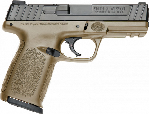 Smith & Wesson SD9 VE