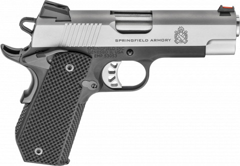 Springfield 1911 EMP Champion CC Contour