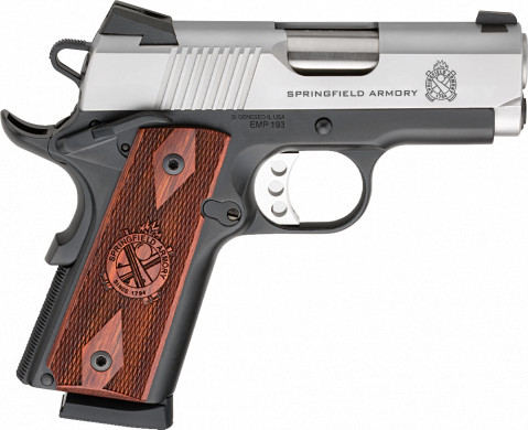 Springfield 1911 EMP