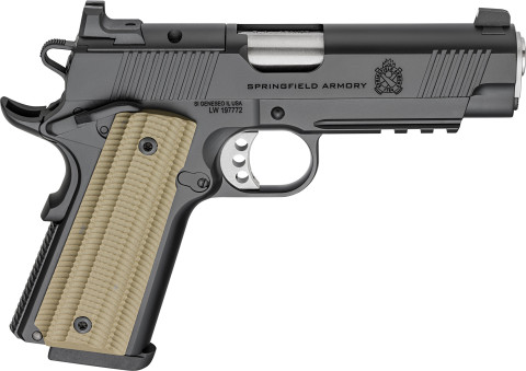 Springfield 1911 Operator 4.25" AOS