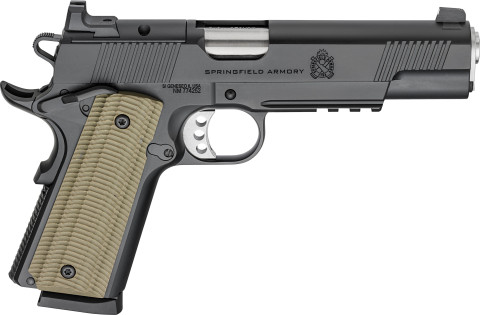 Springfield 1911 Operator 5" AOS