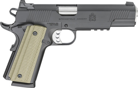 Springfield 1911 Operator 5"