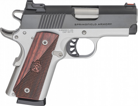 Springfield 1911 Ronin EMP 3"