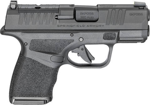 Springfield Hellcat OSP 380