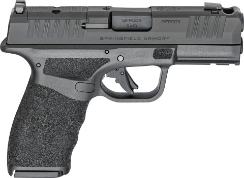 Springfield Hellcat Pro Comp
