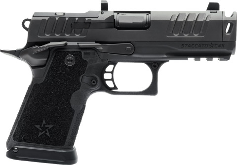 Staccato HD C4X (Preferred)