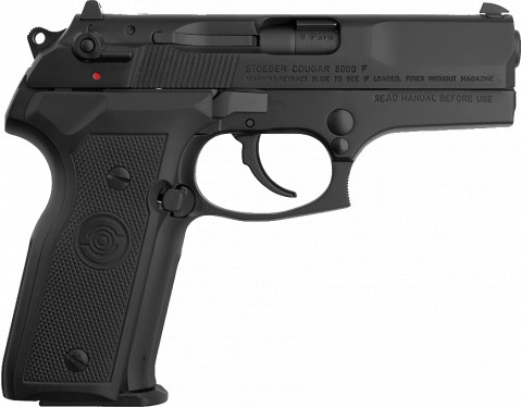 Stoeger Cougar 8000F