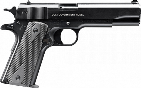 Walther Colt 1911 A1