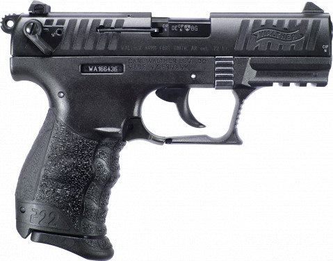 Walther P22 Q