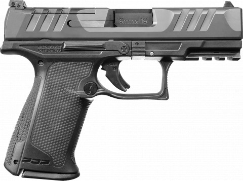Walther PDP F Series 4"