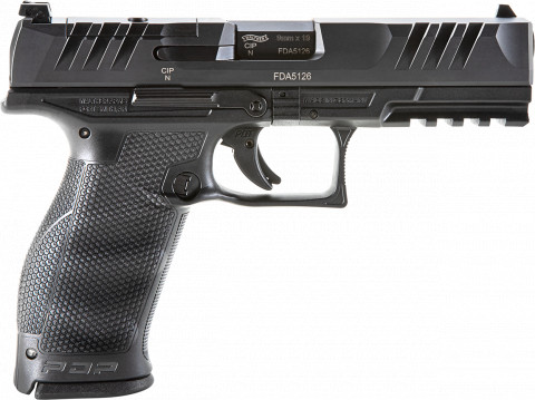 Walther PDP Full Size 4.5"