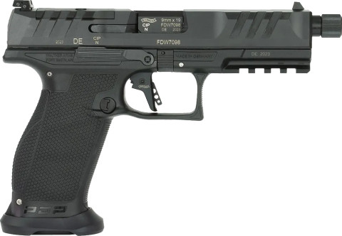 Walther PDP Pro SD Full Size 4.5"