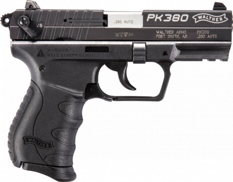 Walther PK 380