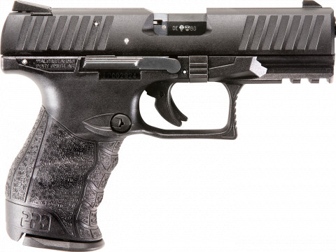 Walther PPQ 22 4"