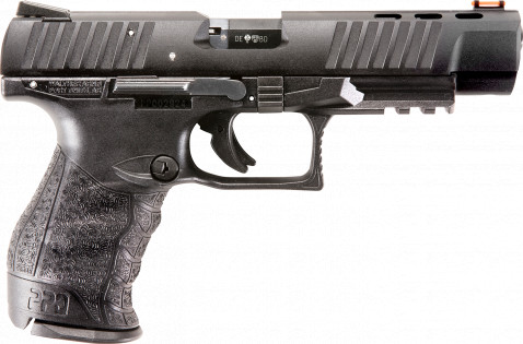Walther PPQ 22 5"