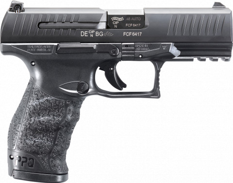 Walther PPQ 45