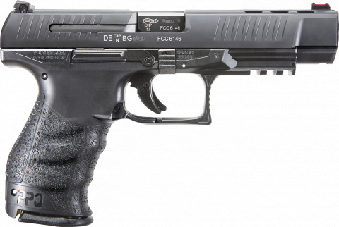 Walther PPQ M1 5"