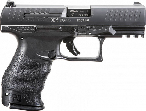 Walther PPQ M2 9mm 4"